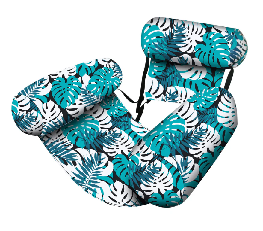 PoolDrift™ Inflatable Pool Chair