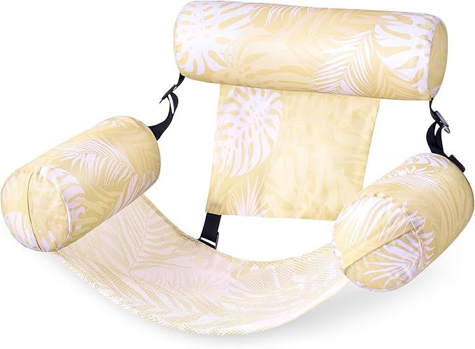 PoolDrift™ Inflatable Pool Chair