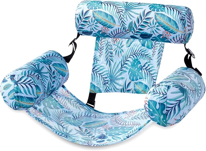 PoolDrift™ Inflatable Pool Chair