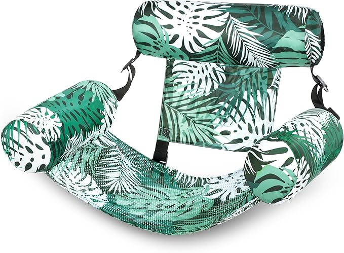 PoolDrift™ Inflatable Pool Chair