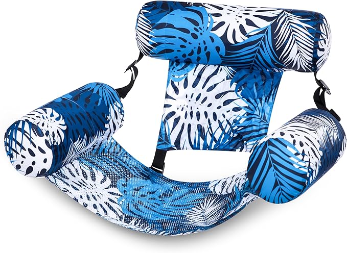 PoolDrift™ Inflatable Pool Chair