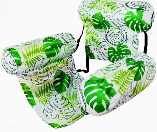 PoolDrift™ Inflatable Pool Chair